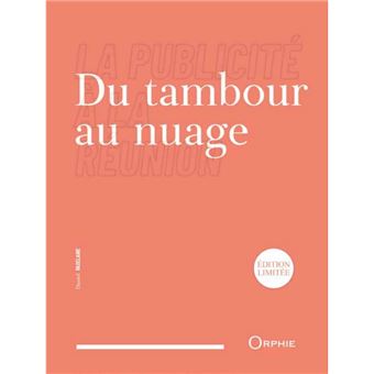 Du tambour au nuage