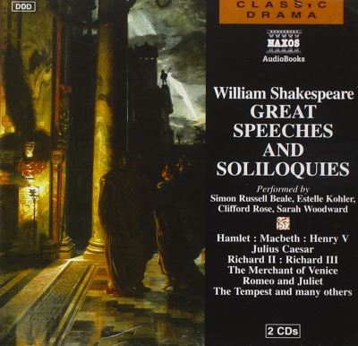 Great speeches and soliloquies