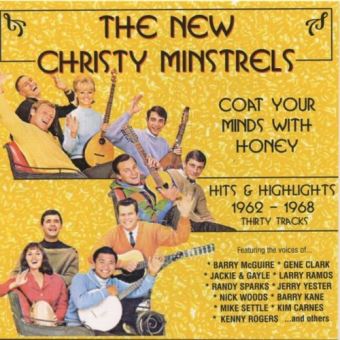 New Christy Minstrels-coat Your Minds With Honey 196 - 1