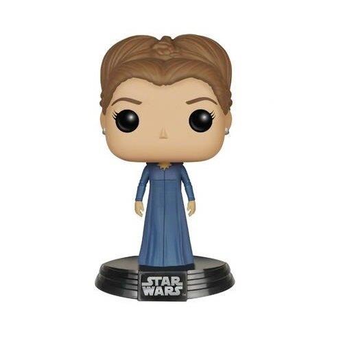 Figurine Funko Pop Star Wars Episode VII Princess Leia 10 cm