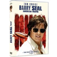 Barry Seal : American Traffic DVD