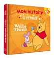 WINNIE L'OURSON - Mon histoire à écouter - L'histoire du film -  Livre CD - Disney