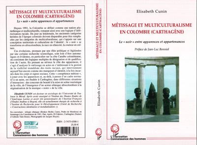 Métissage et multiculturalisme en Colombie