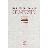 Matériaux composites à matrice organique