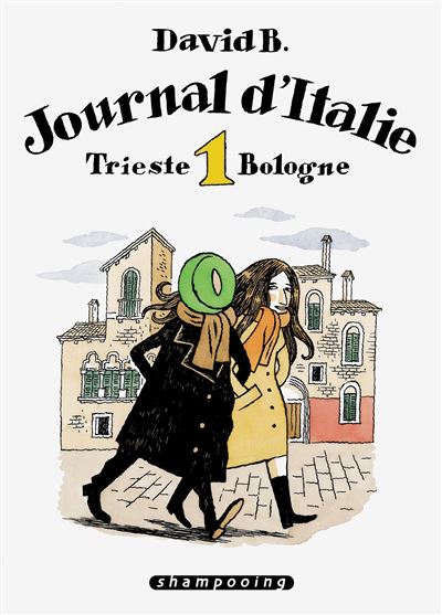 Journal d'Italie