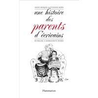 Une histoire des parents d'écrivains