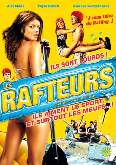 Les rafteurs DVD