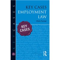 Key Cases: Employment Law