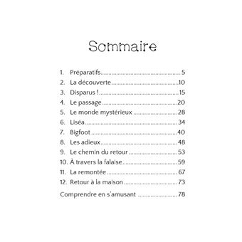 Les Aventures extraordinaires d'Ethan - Le Monde Mystérieux