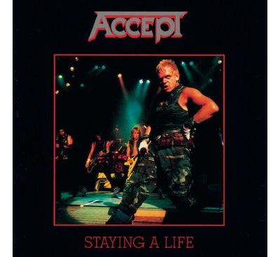 Staying a life