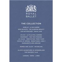 The Royal Ballet Collection DVD