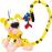 Pluche Marsupilami 30 cm Hang Me_0