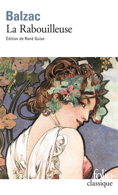 Les Célibataires : La Rabouilleuse