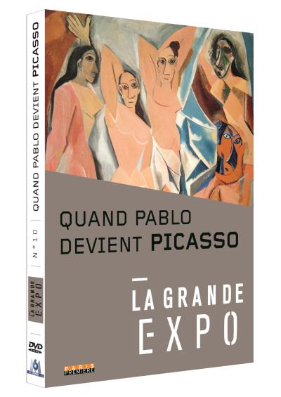 La grande expo: Pablo avant Picasso - DVD