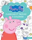 Peppa Pig - Cherche et Trouve à colorier