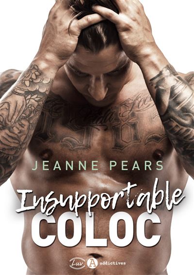 Insupportable coloc - Jeanne Pears - broché