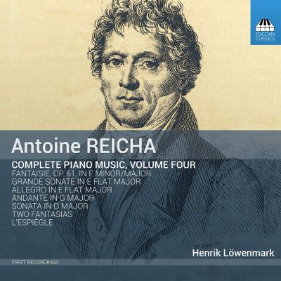 Reicha Antoine Intégrale de l’Œuvre pour piano Volume 4