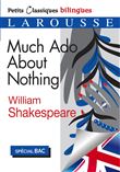 Much ado about nothing - Petits classiques bilingues