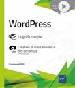 WordPress - Complément vidéo : Création et mise en valeur des contenus