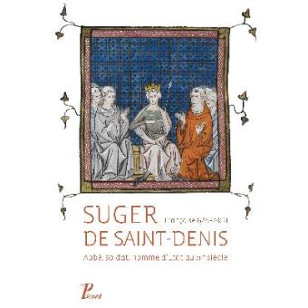 Suger de Saint-Denis - 1