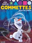 Disney La Reine des Neiges 2 - Gommettes pour les petits (Olaf)