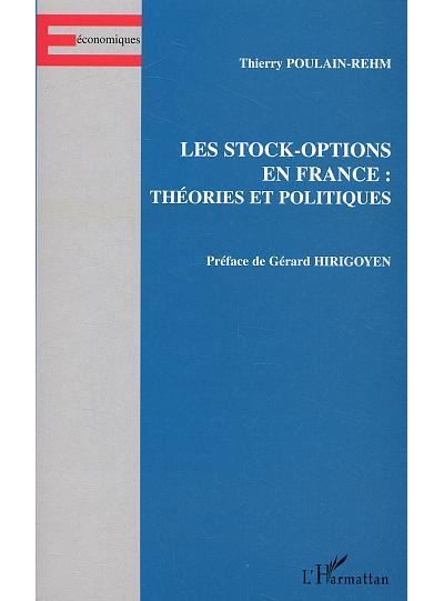Les stock-options en France