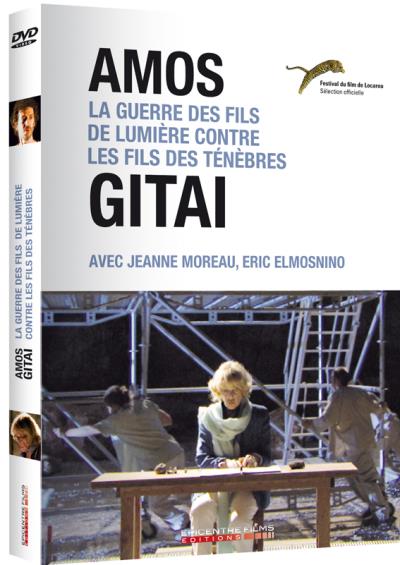 La guerre des fils de lumière contre les fils des ténèbres DVD