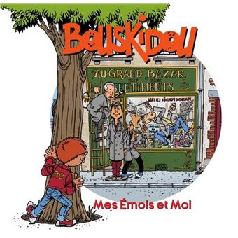 Mes émois et Moi (cd inclus)