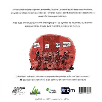 Mes émois et Moi (cd inclus)