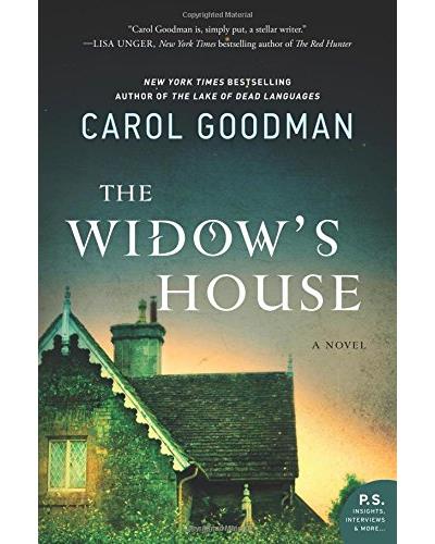 The widow's house