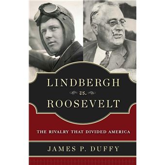 Lindbergh vs. Roosevelt - 1