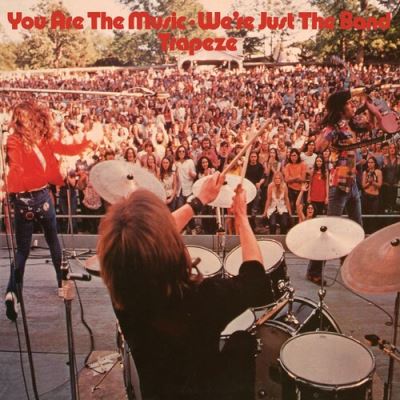 YOU ARE THE MUSIC... WE'RE JUST THE BAND