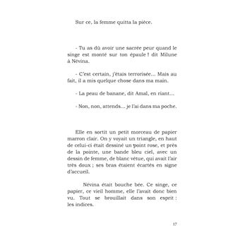 Ils étaient cinq enfants... Tome 3