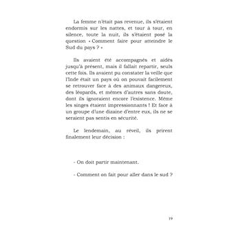 Ils étaient cinq enfants... Tome 3