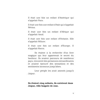 Ils étaient cinq enfants... Tome 3
