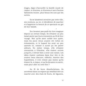 Ils étaient cinq enfants... Tome 3