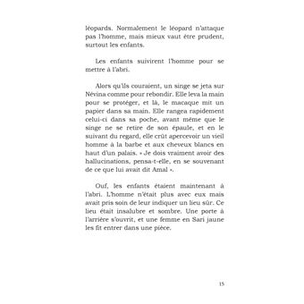 Ils étaient cinq enfants... Tome 3
