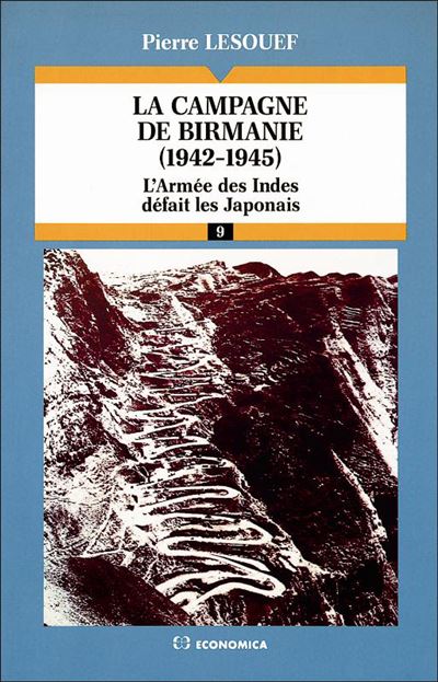 Campagne de birmanie