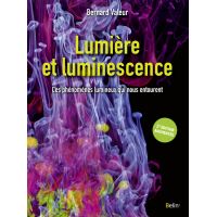 Lumière et luminescence, 2e édition