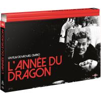 L’Année du dragon Coffret Ultra Collector Combo Blu-ray DVD