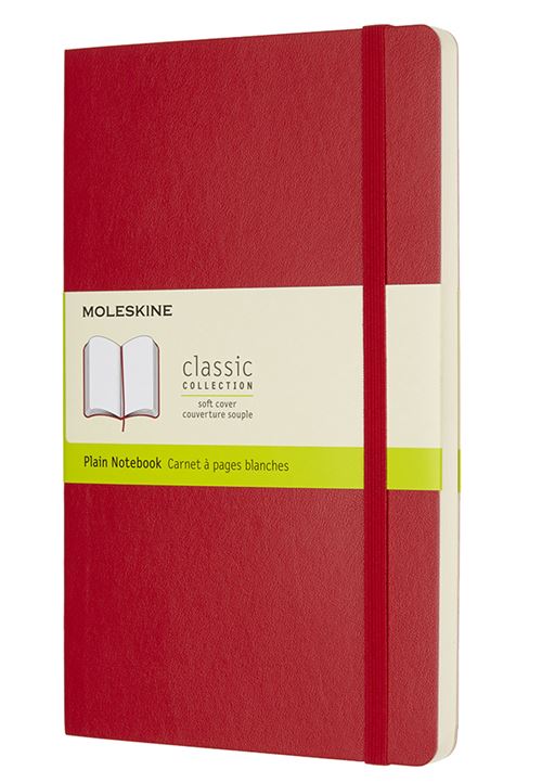 MSK L NOTES BLANCO SOFT - ROOD