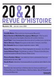 20&21. Revue d'histoire 145