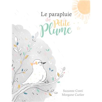 Le parapluie de Petite Plume