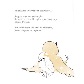 Le parapluie de Petite Plume