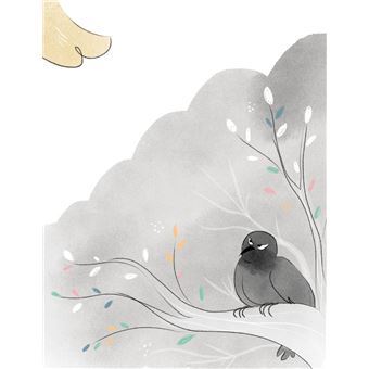 Le parapluie de Petite Plume