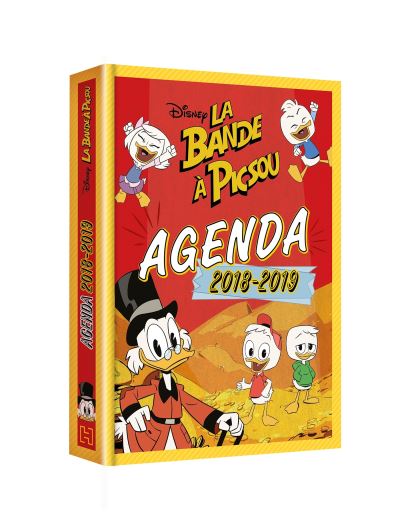 Agenda La bande à Picsou