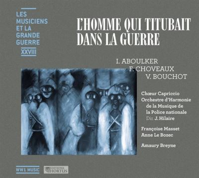 Les musiciens et la grande guerre volume 28