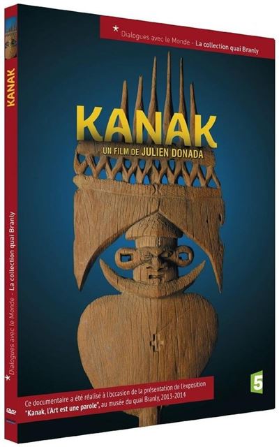 Kanak DVD