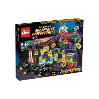 LEGO® Super Heroes 76035 Jokerland - 1