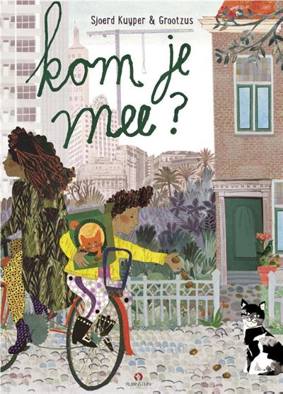 Kom je mee?